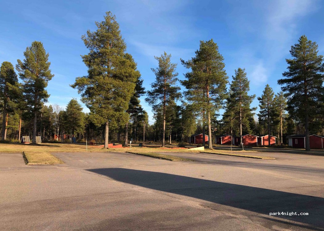 Pajala Camping — foto 3