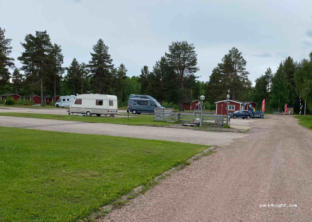 Pajala Camping — foto 4
