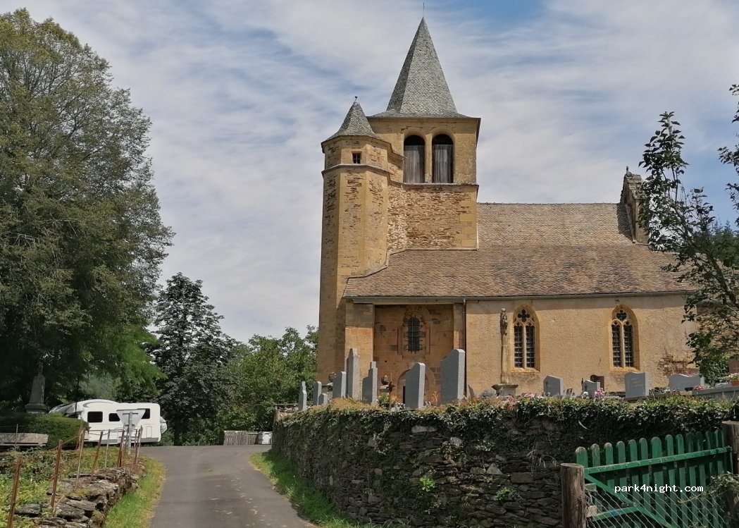 (12500) Castelnau-de-Mandailles - — foto