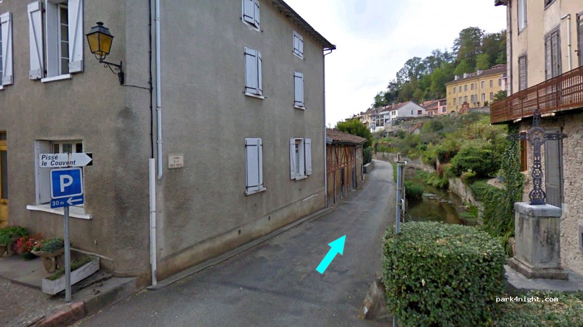(09240) La Bastide-de-Sérou - 506 Chemin du Moulin — foto