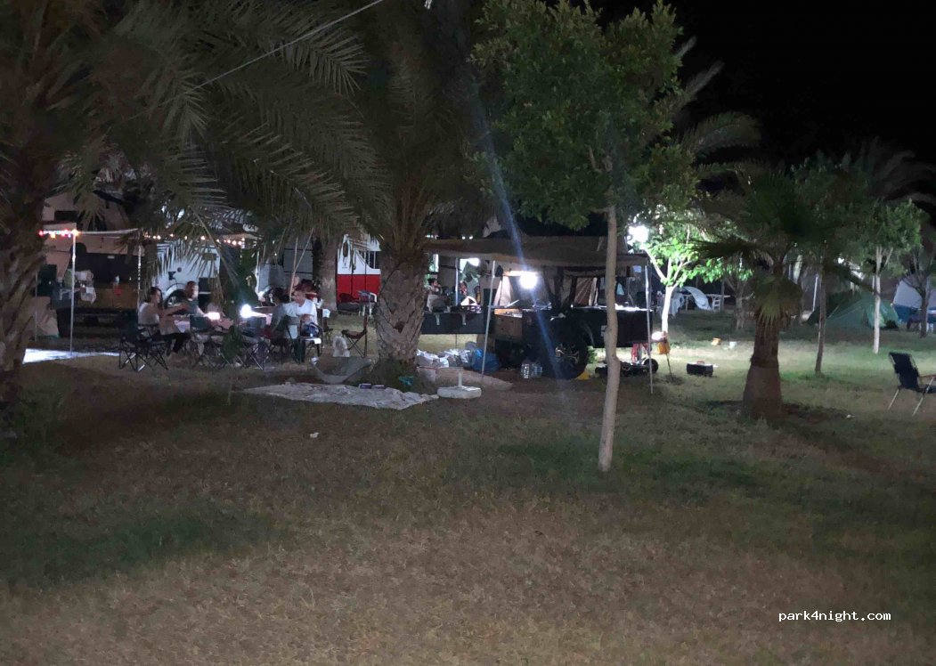 Kaftan Karavan & Çadır Kamp Alanı — foto