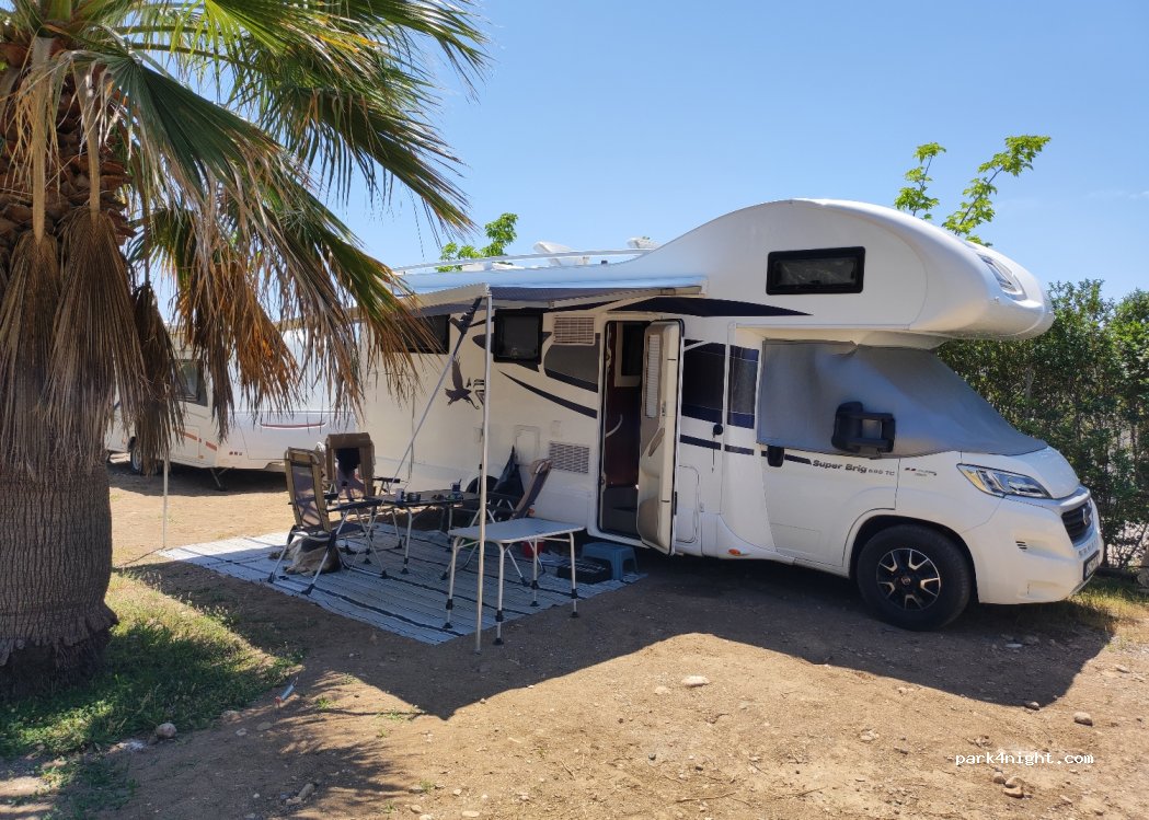 Kaftan Karavan & Çadır Kamp Alanı — foto 2
