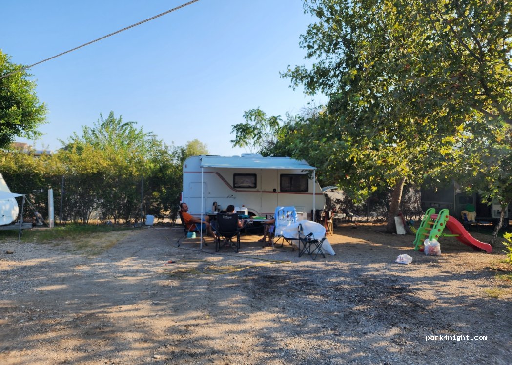Kaftan Karavan & Çadır Kamp Alanı — foto 3