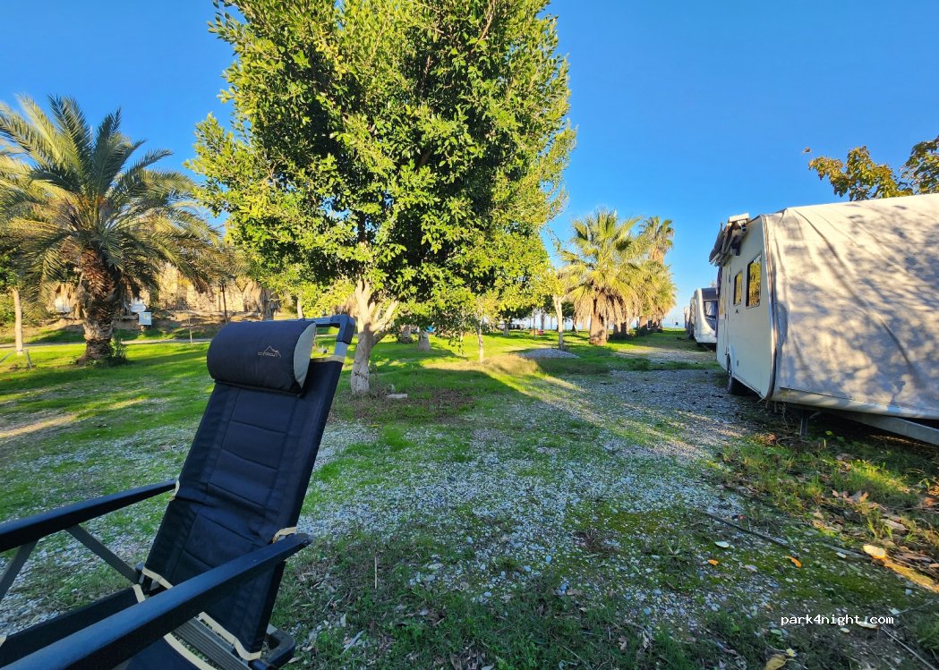 Kaftan Karavan & Çadır Kamp Alanı — foto 4