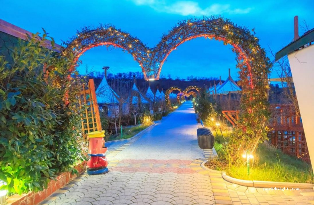 Camping AgriTourism Huqi — foto