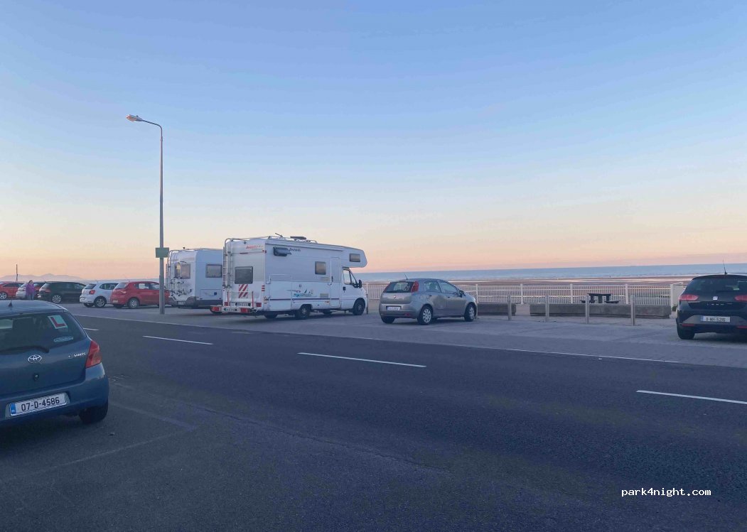 (A92 W7K8) Laytown - 4 Strand Haven — foto