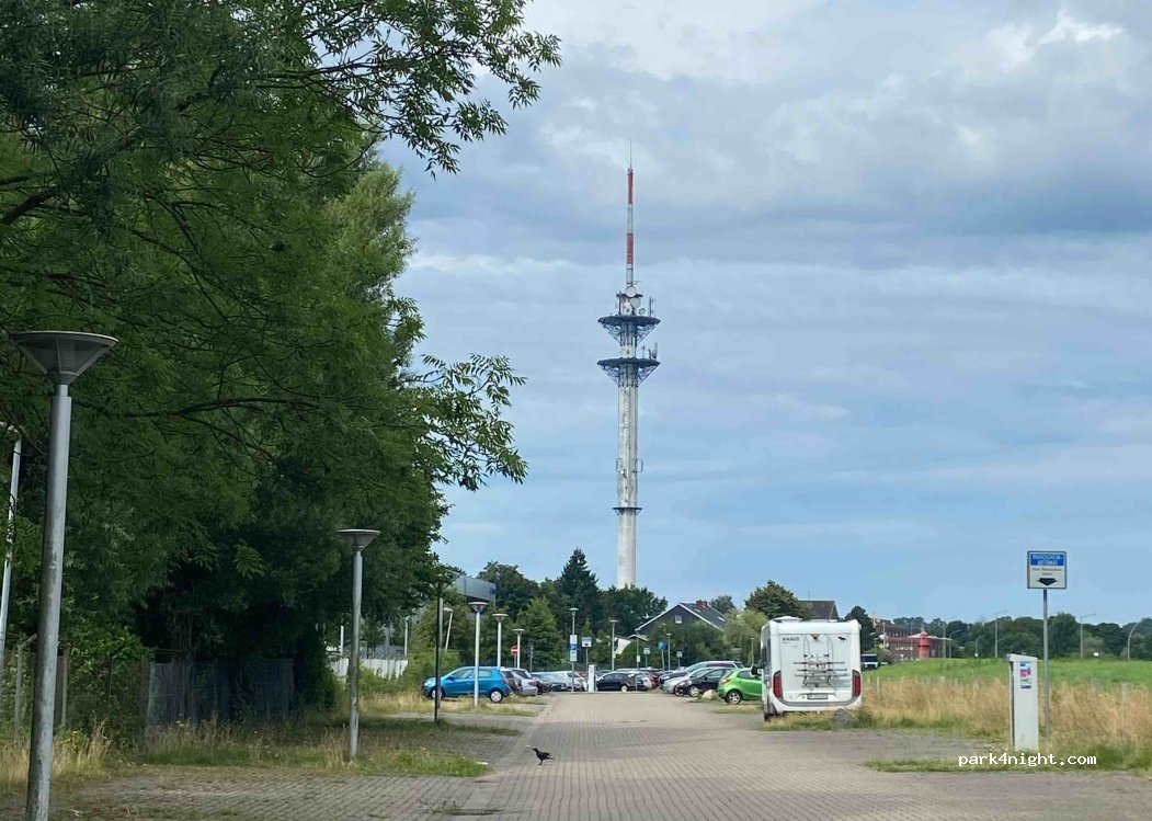 (22880) Wedel - 2-4 Strandbaddamm — foto