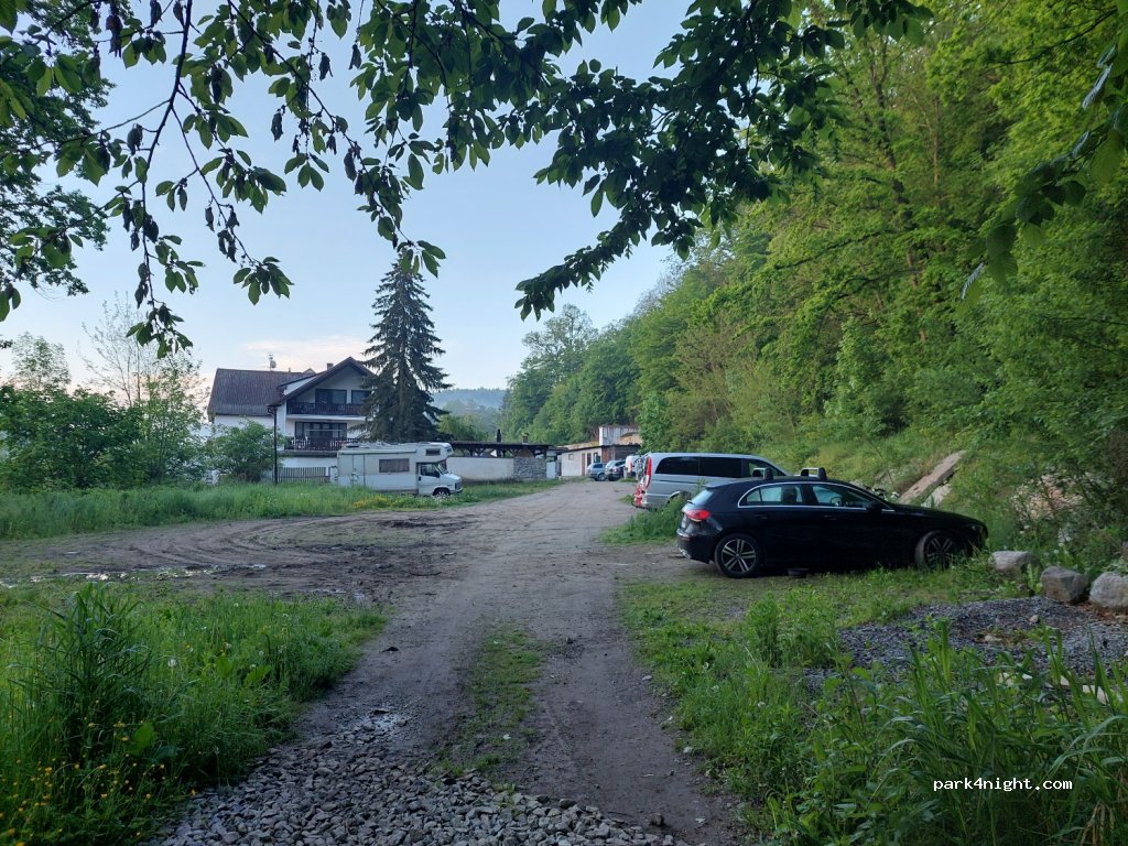 (252 82) Kamenný Přívoz - — foto