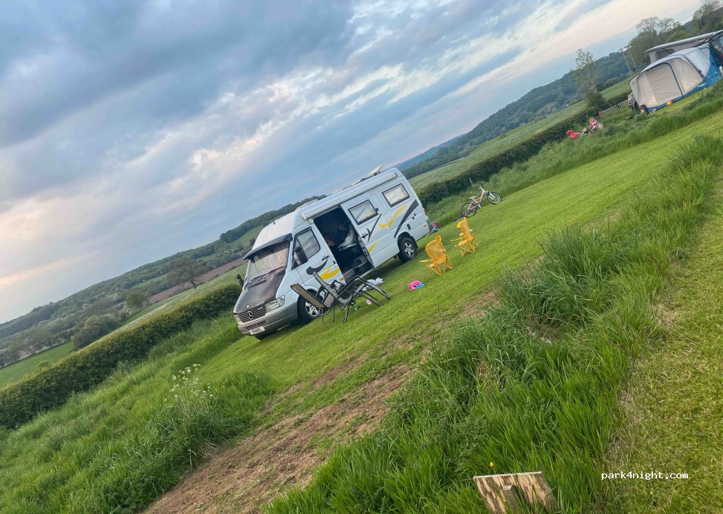 Springfields Countryside Caravan and Camping — foto