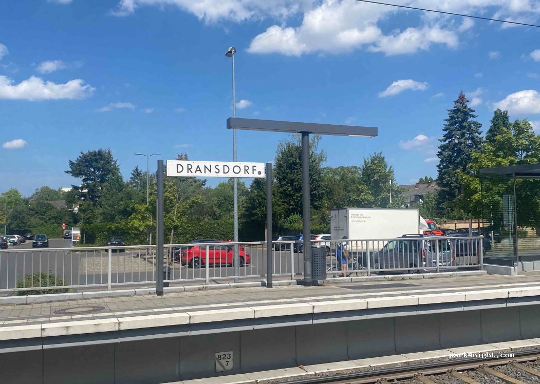 (53121) Bonn - 3 Vorgebirgsbahnweg — foto