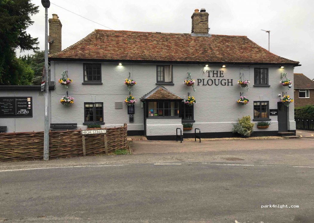 The Plough Coton — foto