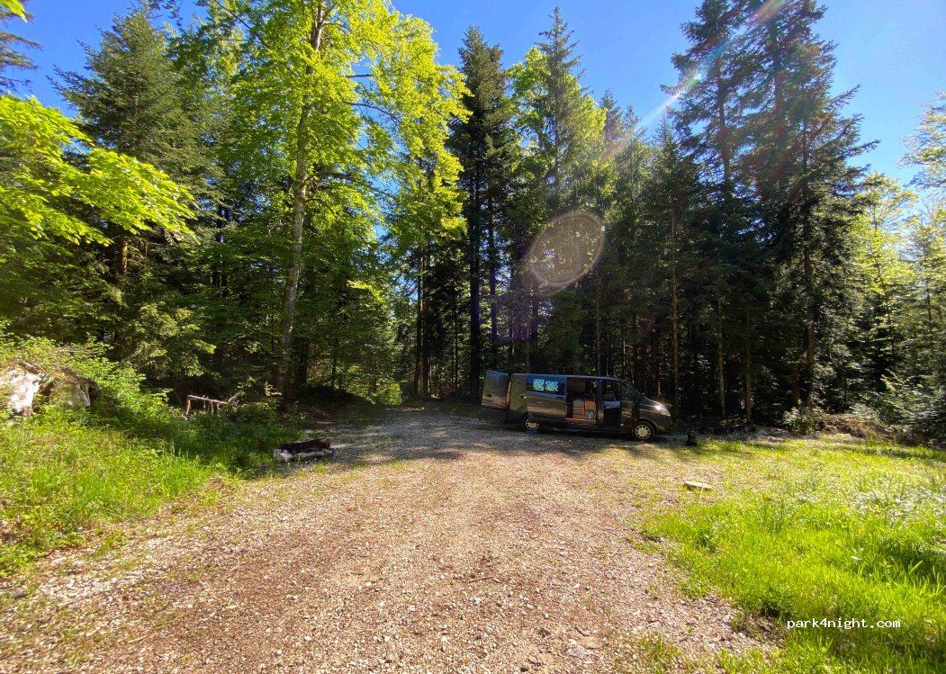 (39300) Châtelneuf - Unnamed Road — foto