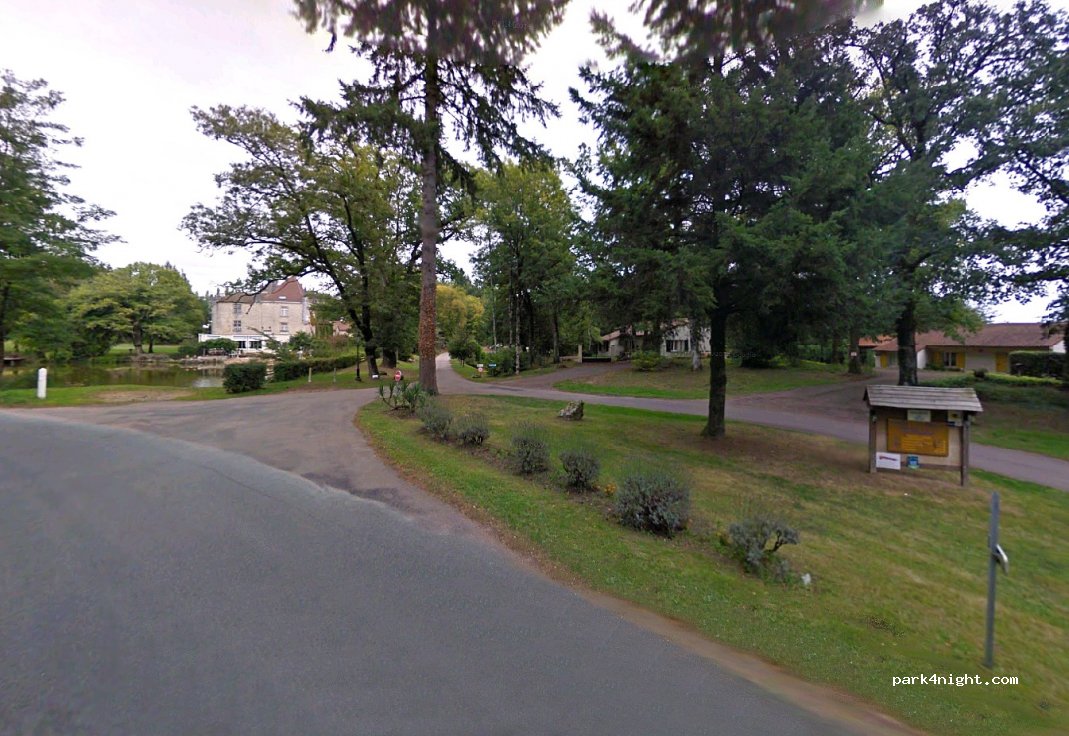 Château le Verdoyer - Camping — foto 3