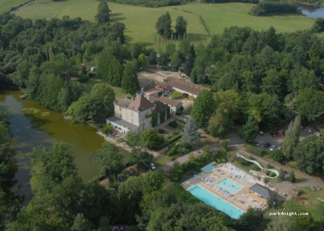 Château le Verdoyer - Camping — foto 5