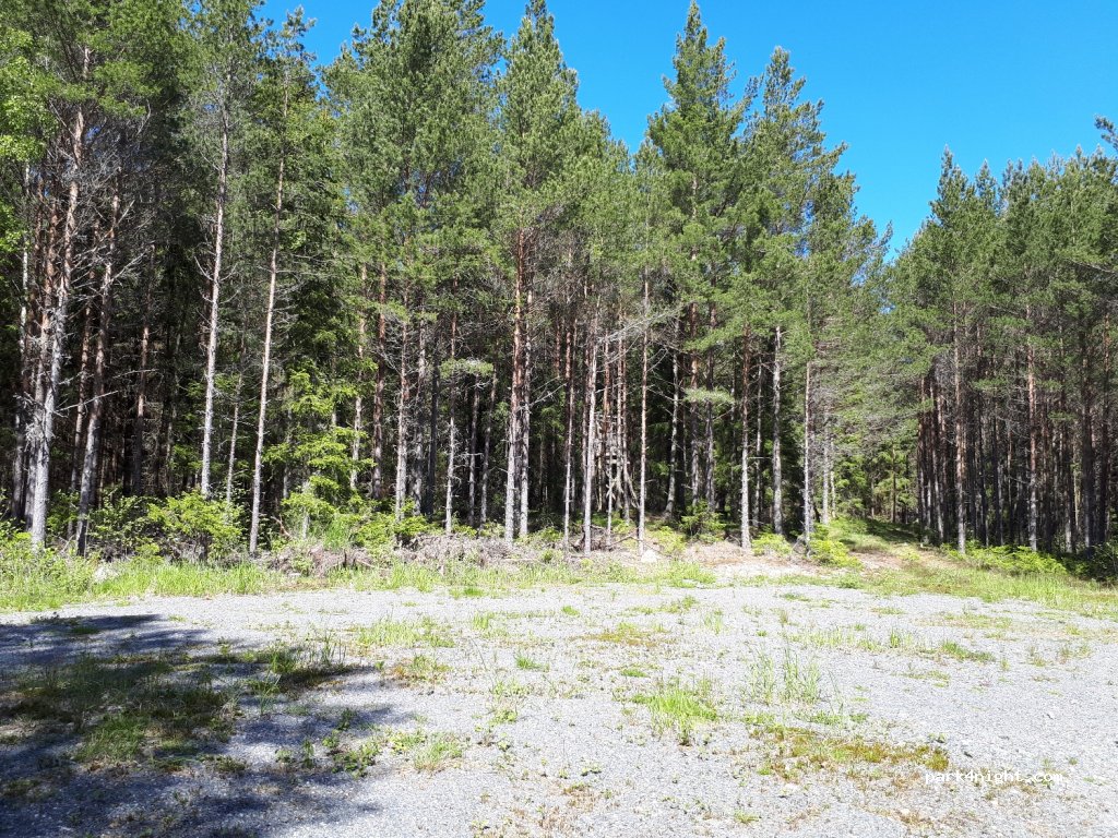 (764 53)  - Rumshamnsvägen — foto