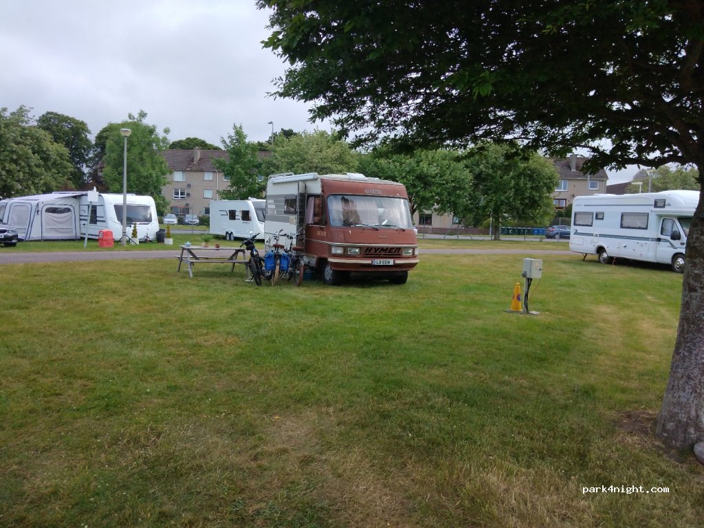 Bught Park Caravan Park & Campsite — foto 3