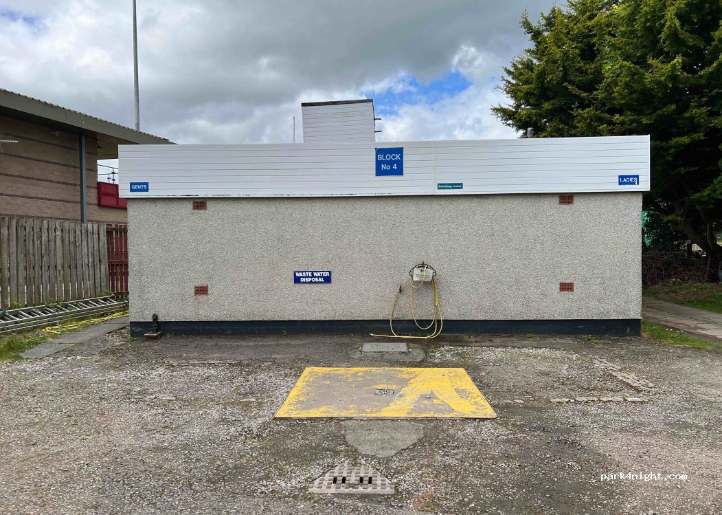 Bught Park Caravan Park & Campsite — foto 4