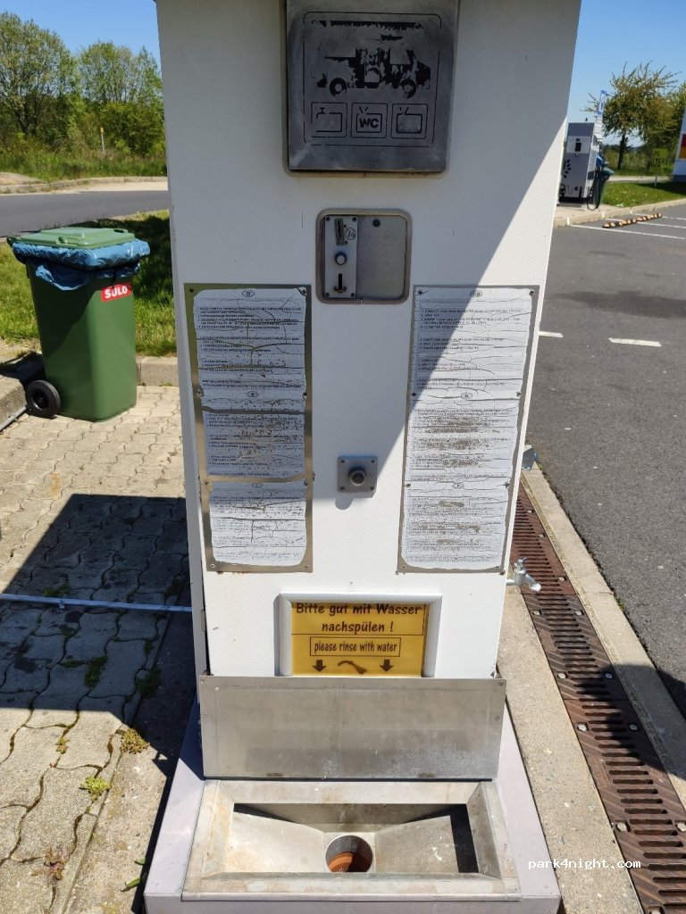 (95707) Thiersheim - 1 Wampener Straße — foto