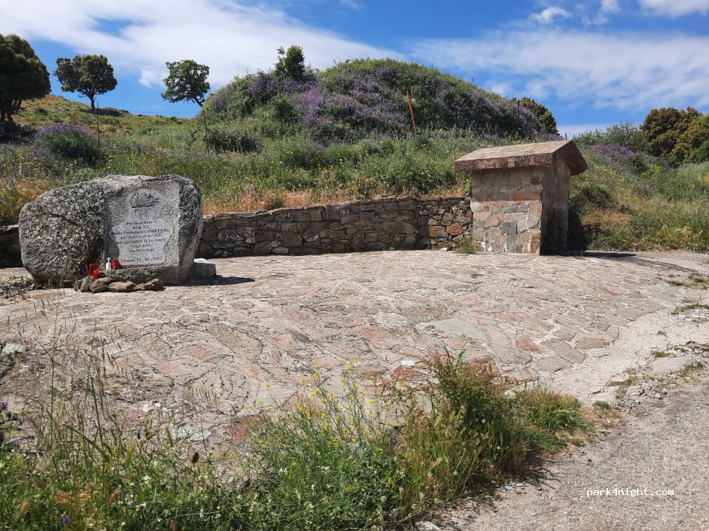 (08020) Orune - Strada Statale 389 di Buddusò e del Correboi — foto