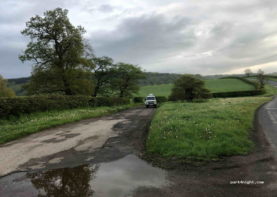 (YO61 4BD)  - Unnamed Road — foto 2