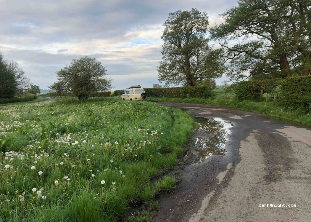 (YO61 4BD)  - Unnamed Road — foto 3