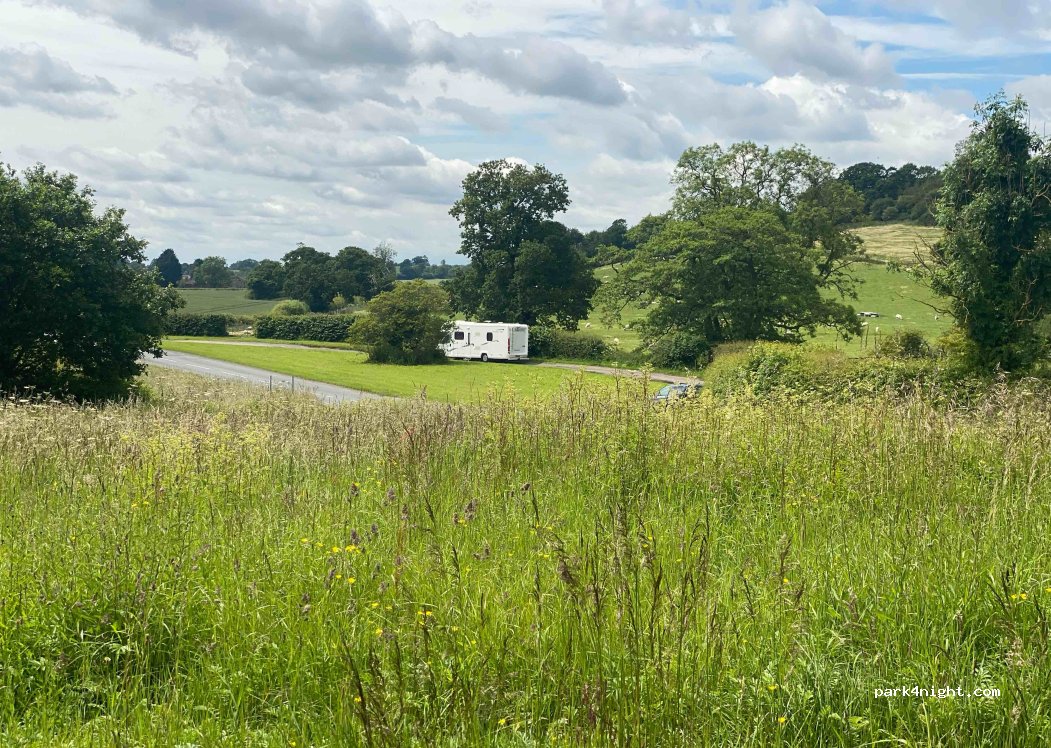 (YO61 4BD)  - Unnamed Road — foto 4