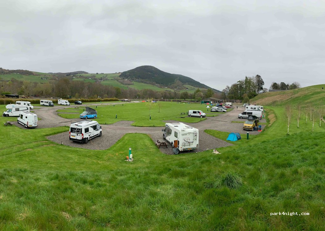 Loch Ness Bay Camping — foto 2