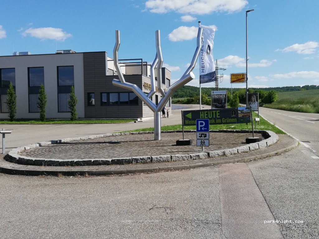 Heuchelberg Weingärtner in Schwaigern — foto 2