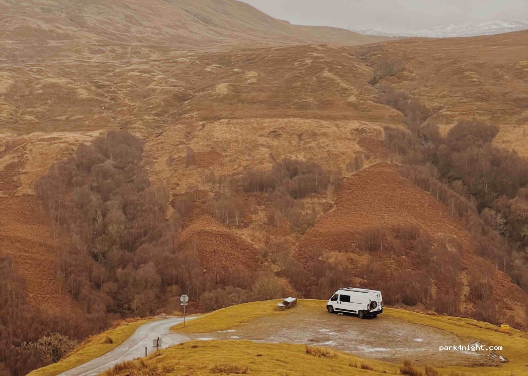 (PH31 4AH)  - Unnamed Road — foto