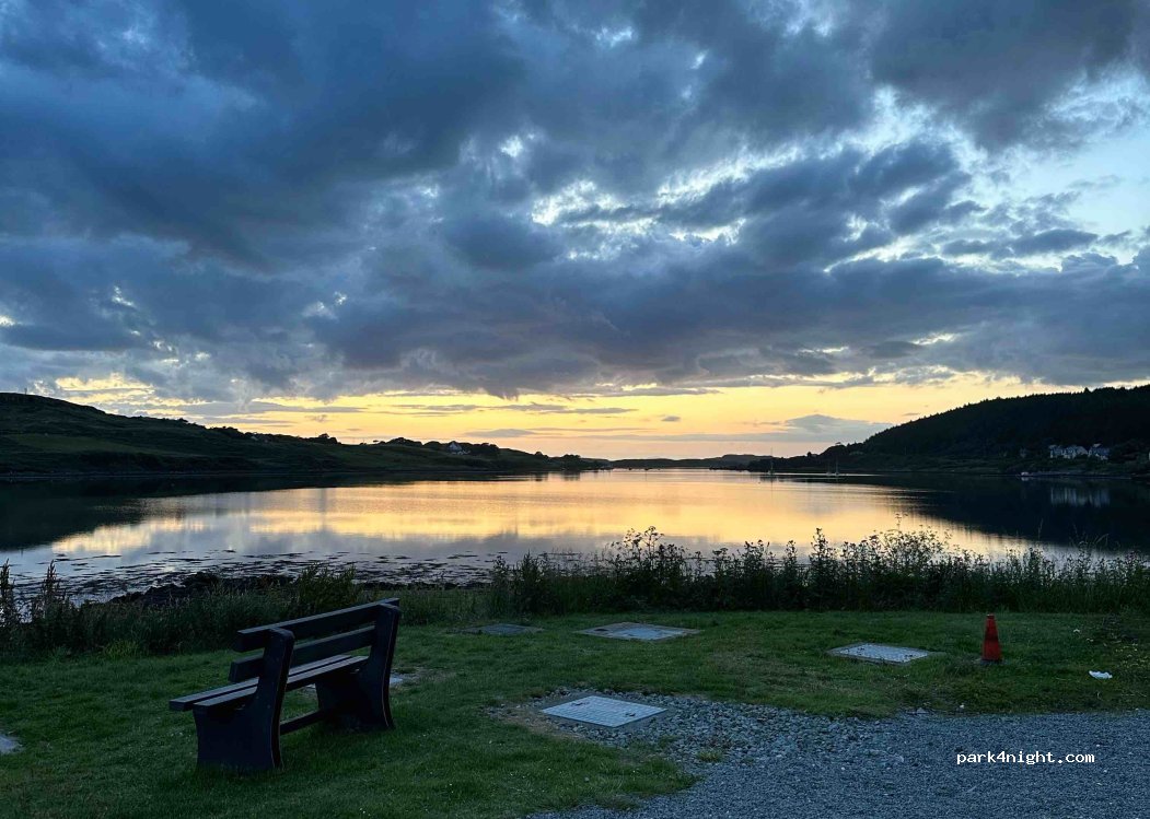 Kinloch Campsite — foto 3