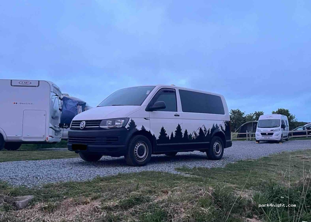 Kinloch Campsite — foto 4
