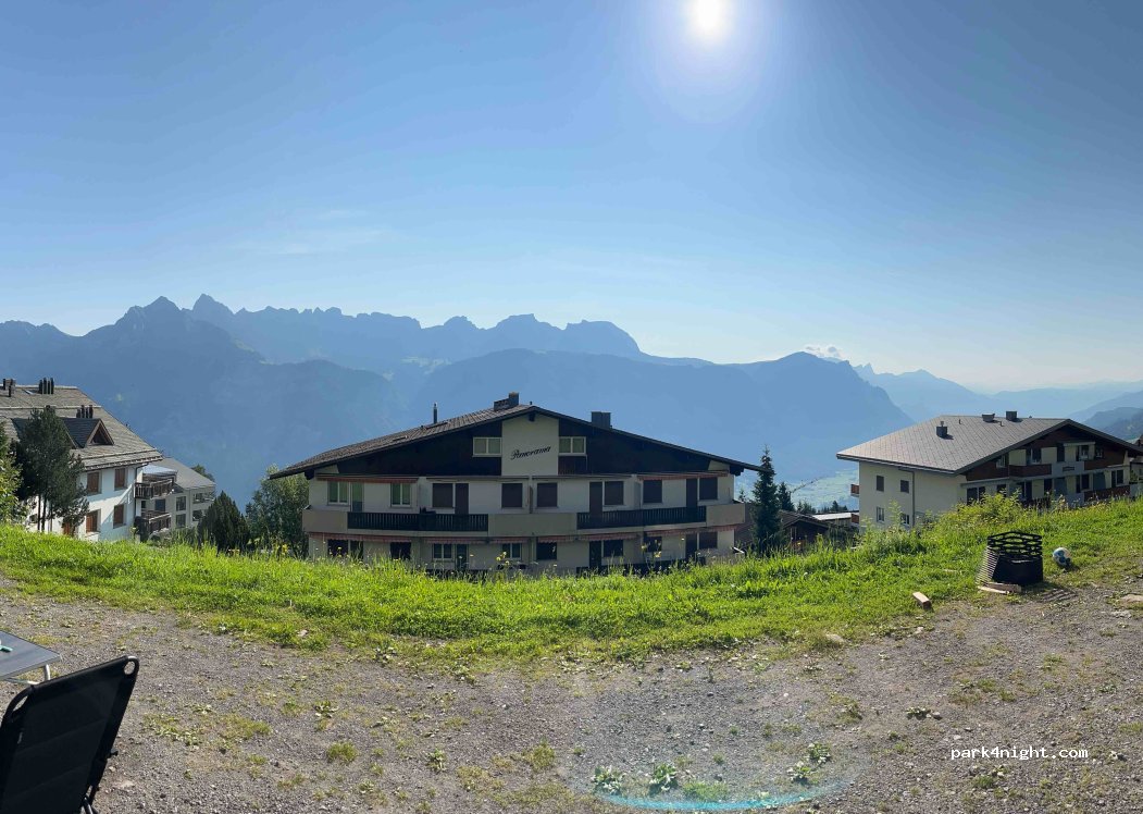 Aparthotel Edy Bruggmann — foto 4