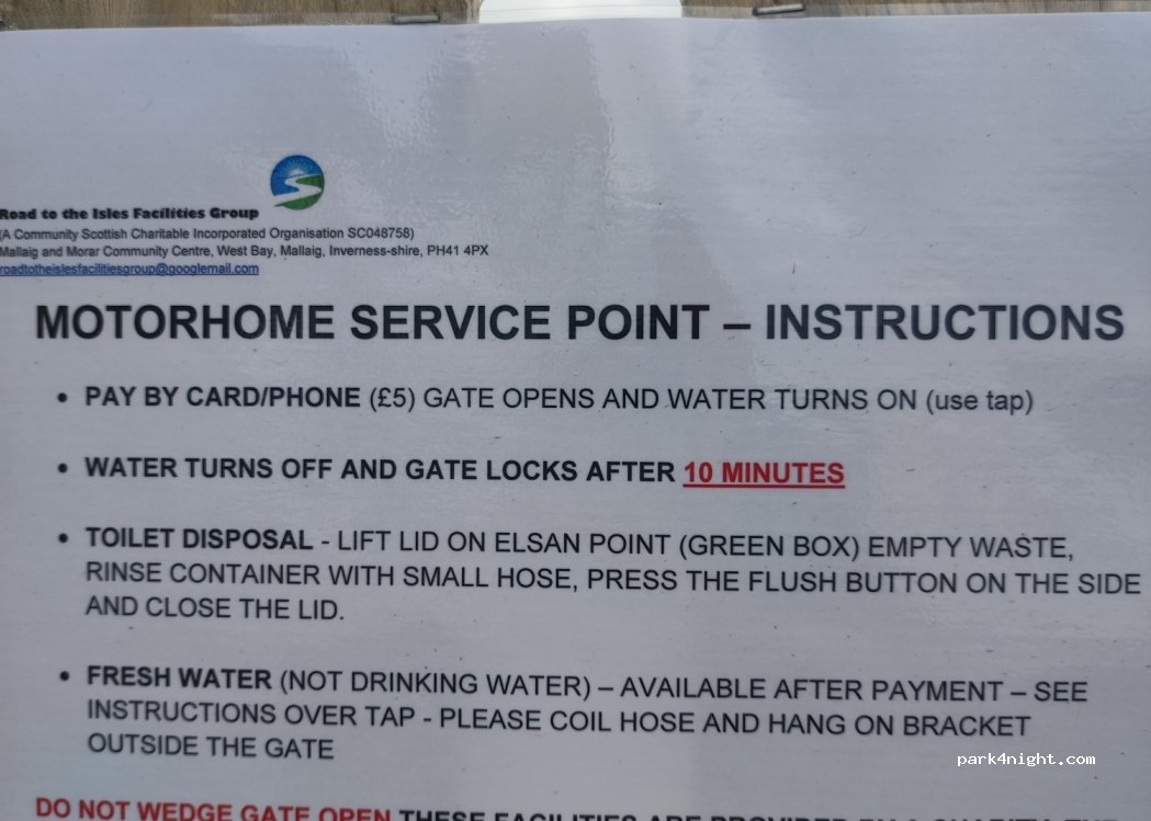 West Bay Car Park — foto