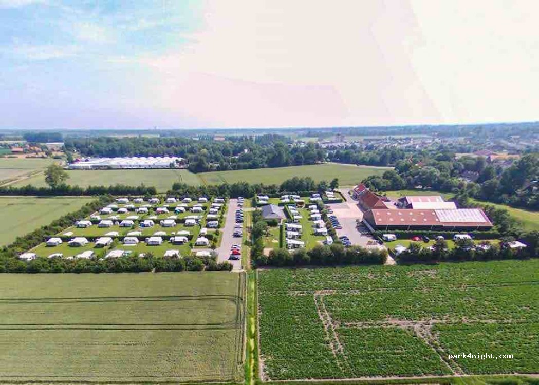 Camping De Lange Pacht — foto