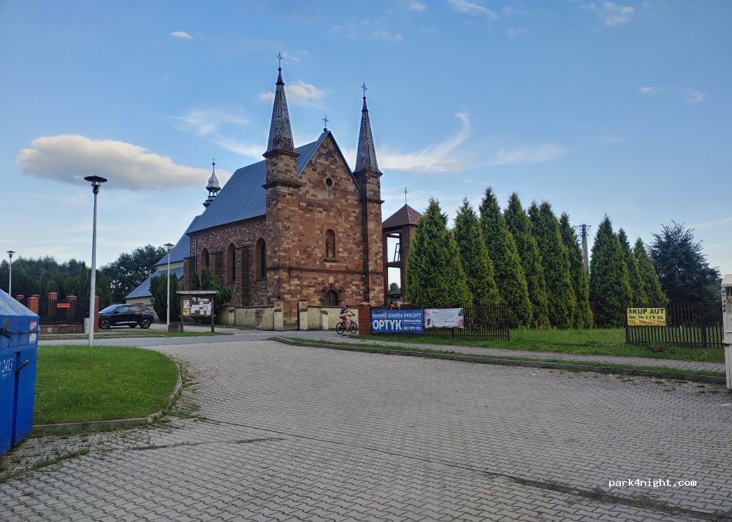 (26-085) Ćmińsk - 1 Sienkiewicza — foto