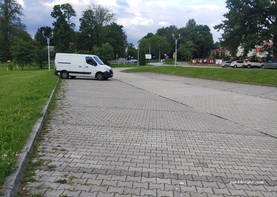 (26-085) Ćmińsk - 1 Sienkiewicza — foto 3