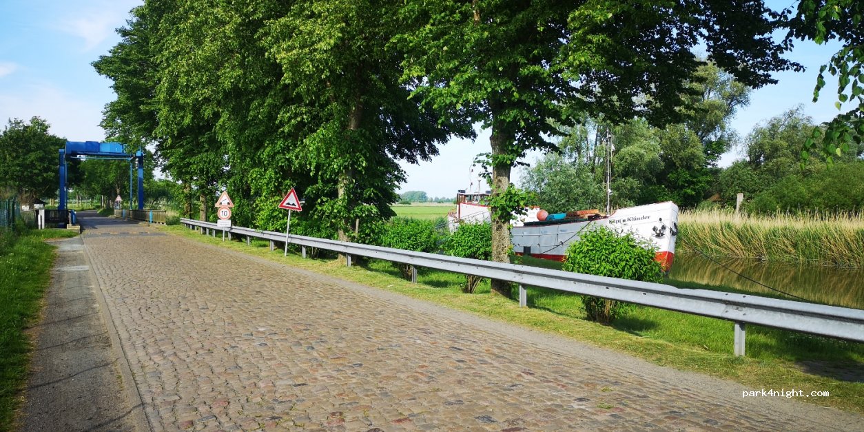 (21706) Drochtersen - 3 Dornbuscher Hafenstraße — foto