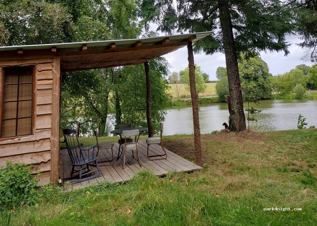 Le Petit Camping La Chagnée — foto 3
