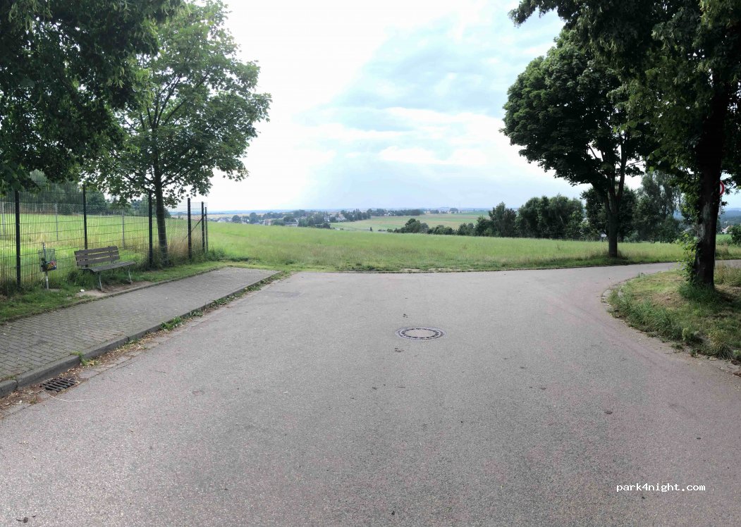 (09241) Mühlau - 17 Ringstraße — foto