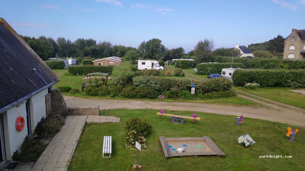Camping La Mer — foto