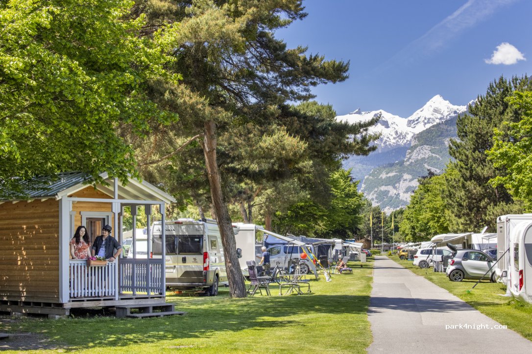 TCS Camping Sion — foto 2
