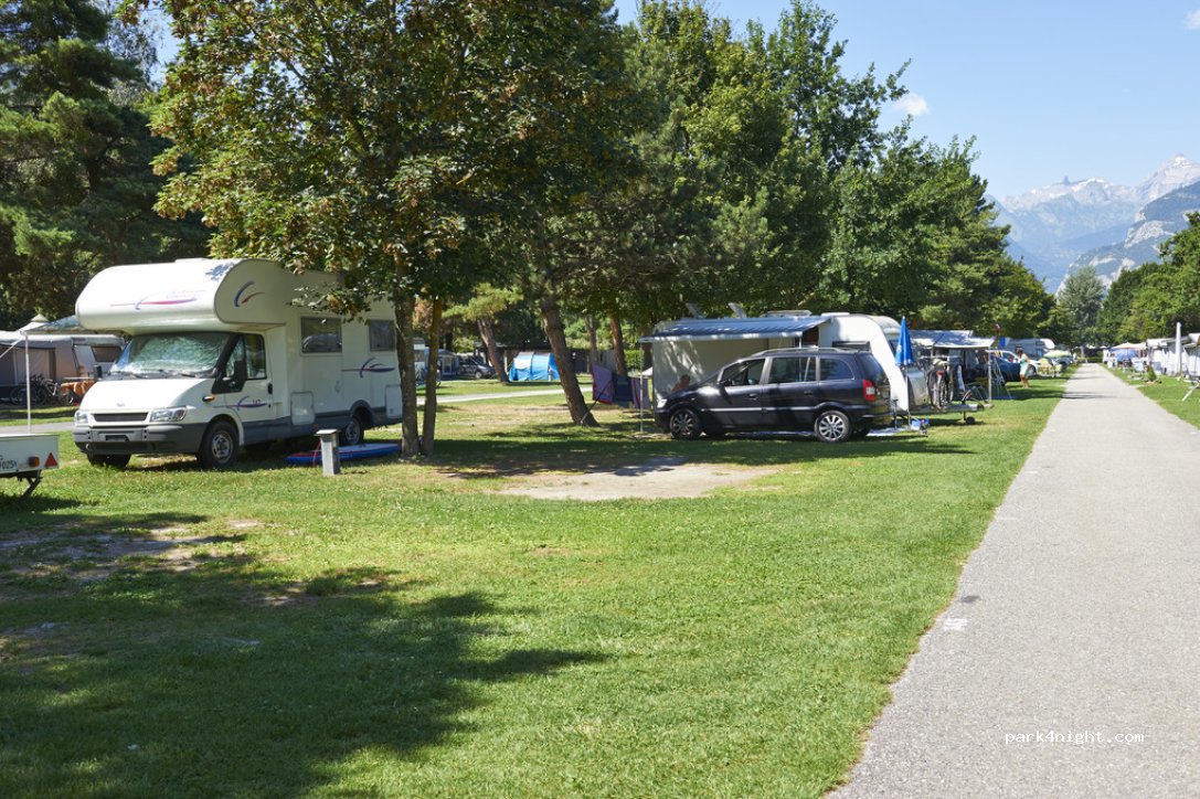 TCS Camping Sion — foto 3