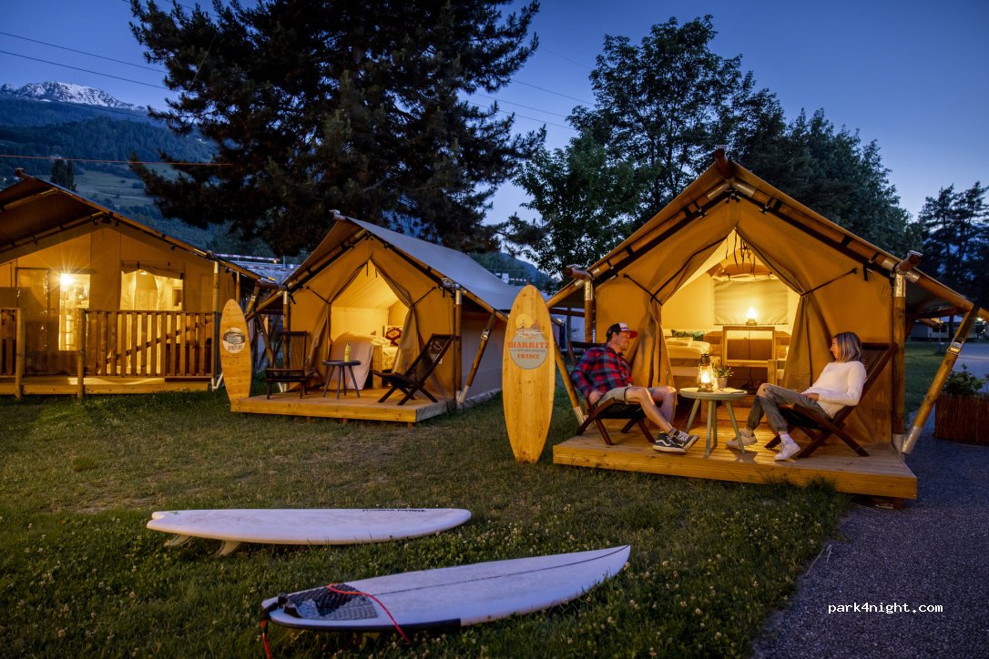 TCS Camping Sion — foto 4