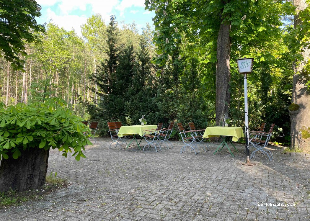 Waldhotel Zu den drei grauen Ziegenböcken — foto