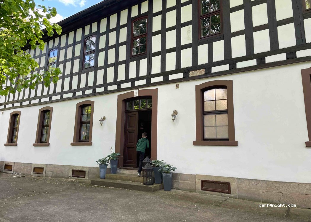 Waldhotel Zu den drei grauen Ziegenböcken — foto 2