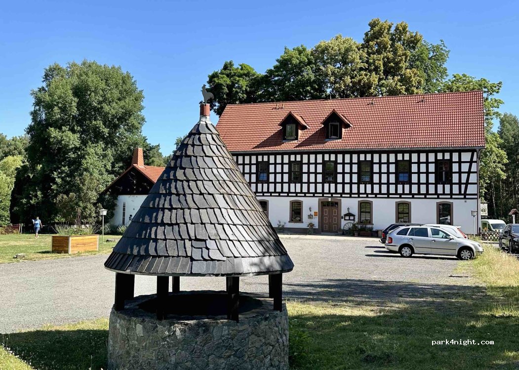 Waldhotel Zu den drei grauen Ziegenböcken — foto 5