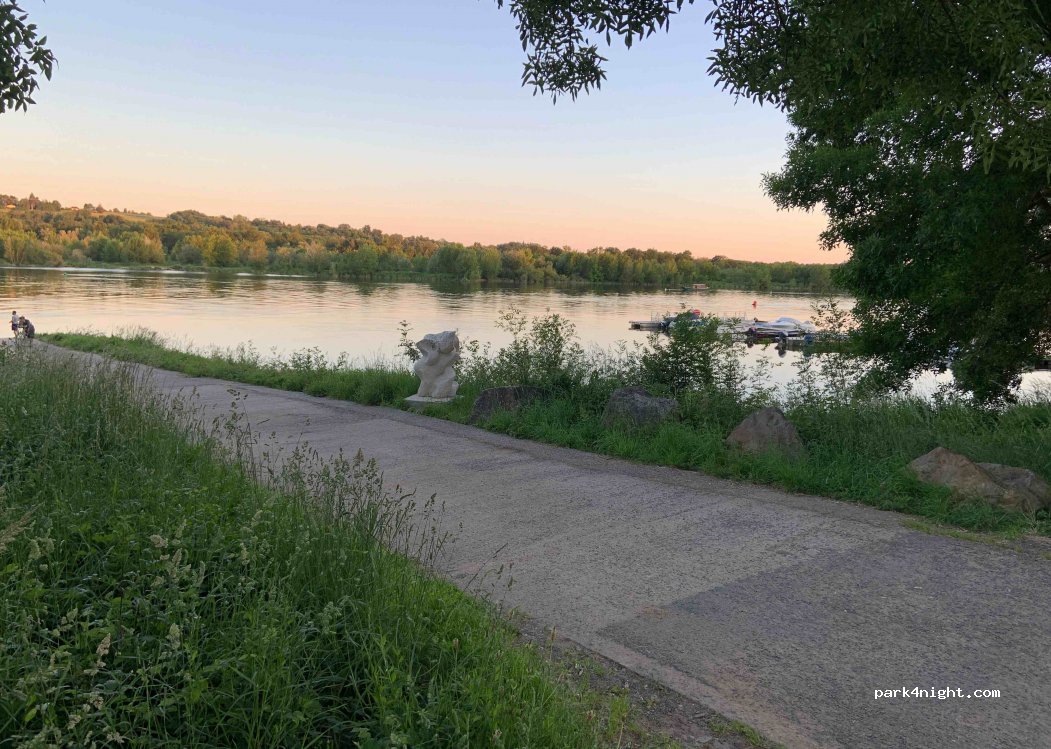 (44521) Oudon - Rue de la Gare — foto