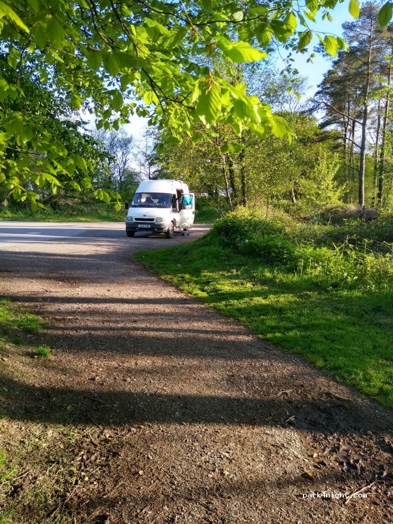 (TA4) Dulverton - Haddon Lane — foto