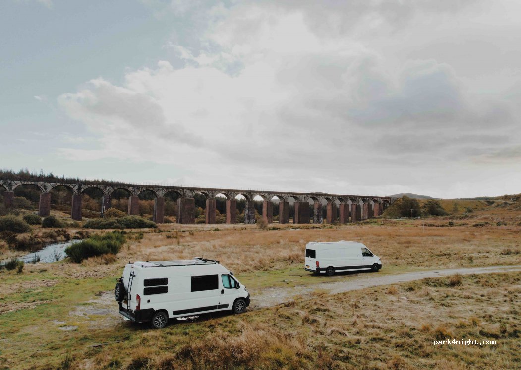 (DG7 2BP) Castle Douglas - Unnamed Road — foto