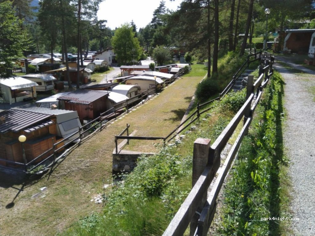 Camping Village Hermitage — foto